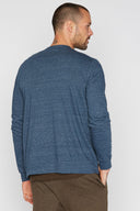 Men's Tri-Blend Cardigan Sweater - view 23
