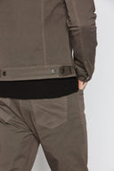 Men's Slim Fit Twill Jacket - view 8
