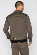 Men's Slim Fit Twill Jacket - view 7