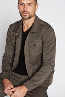 Men's Slim Fit Twill Jacket - view 6