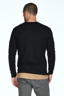 Men's Tri-Blend Cardigan Sweater - view 26
