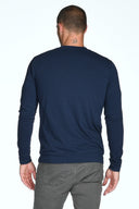 Men's Tri-Blend Cardigan Sweater - view 5