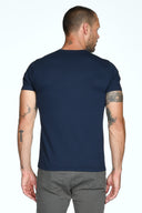 Men's Tri-Blend V-Pocket Tee - view 10
