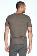 Men's Princeton Wide Pocket V-Neck Tee - view 8