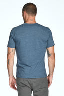 Men's Princeton Wide Pocket V-Neck Tee - view 11