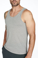 Men's Westbrook Stripe Tank - view 6