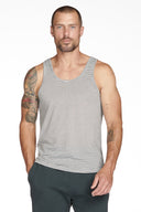 Men's Westbrook Stripe Tank - view 7