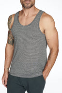 Men's Westbrook Stripe Tank - view 9