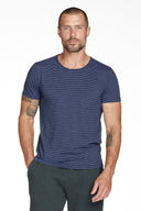 Men's Sailor Pocket Stripe Tee - view 23