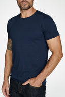 Men's Tri-Blend Patch Sleeve Tee - view 21
