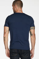 Men's Tri-Blend Patch Sleeve Tee - view 23