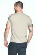 Men's Tri-Blend V-Pocket Tee - view 7