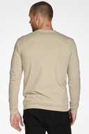 Men's Tri-Blend Cardigan Sweater - view 30
