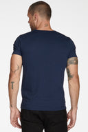 Men's Jersey Crew Neck Pocket Sailor Tee - view 27