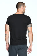 Men's Jersey Crew Neck Pocket Sailor Tee - view 24