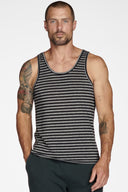 Men's Westbrook Stripe Tank - view 12