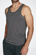 Men's Westbrook Stripe Tank - view 13