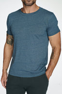 Men's Brolin Raw Neck Crew Tee - view 15