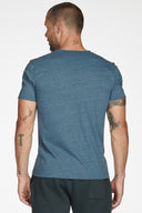 Men's Brolin Raw Neck Crew Tee - view 17