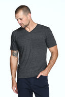 Men's Princeton Wide Pocket V-Neck Tee - view 2