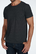 Men's Sailor Pocket Stripe Tee - view 25
