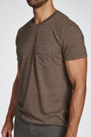 Men's Tri-Blend V-Pocket Tee - view 14
