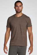 Men's Tri-Blend V-Pocket Tee - view 15