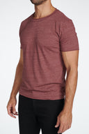 Men's Brolin Raw Neck Crew Tee - view 18