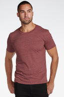 Men's Brolin Raw Neck Crew Tee - view 19