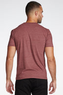 Men's Brolin Raw Neck Crew Tee - view 20