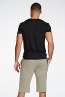 Men's Tri-Blend Cross V-Neck Tee - view 17