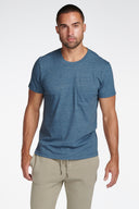Men's Tri-Blend V-Pocket Tee - view 21