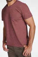 Men's Tri-Blend V-Pocket Tee - view 23