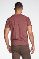 Men's Tri-Blend V-Pocket Tee - view 25