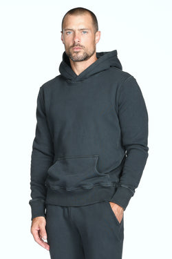 Men's Briggs Velour Back French Terry Hoodie