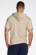 Men's Jersey Tee Kangaroo Pocket Hoodie - view 27