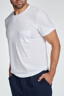 Men's Tri-Blend V-Pocket Tee - view 26