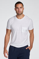 Men's Tri-Blend V-Pocket Tee - view 27