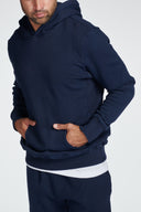 Men's Briggs Velour Back French Terry Hoodie - view 6