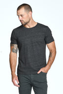 Men's Brolin Raw Neck Crew Tee - view 7