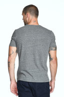 Men's Brolin Raw Neck Crew Tee - view 5