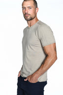 Men's Tri-Blend Patch Sleeve Tee - view 15