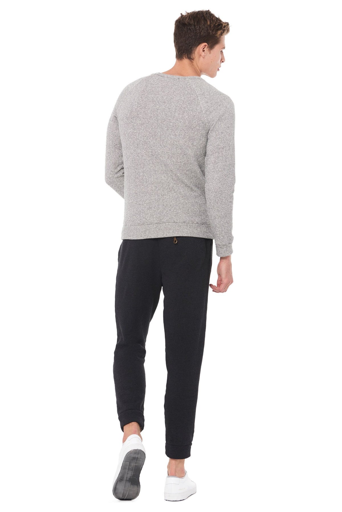 Men's Back Zip French Terry Sweatpant – Mika Jaymes