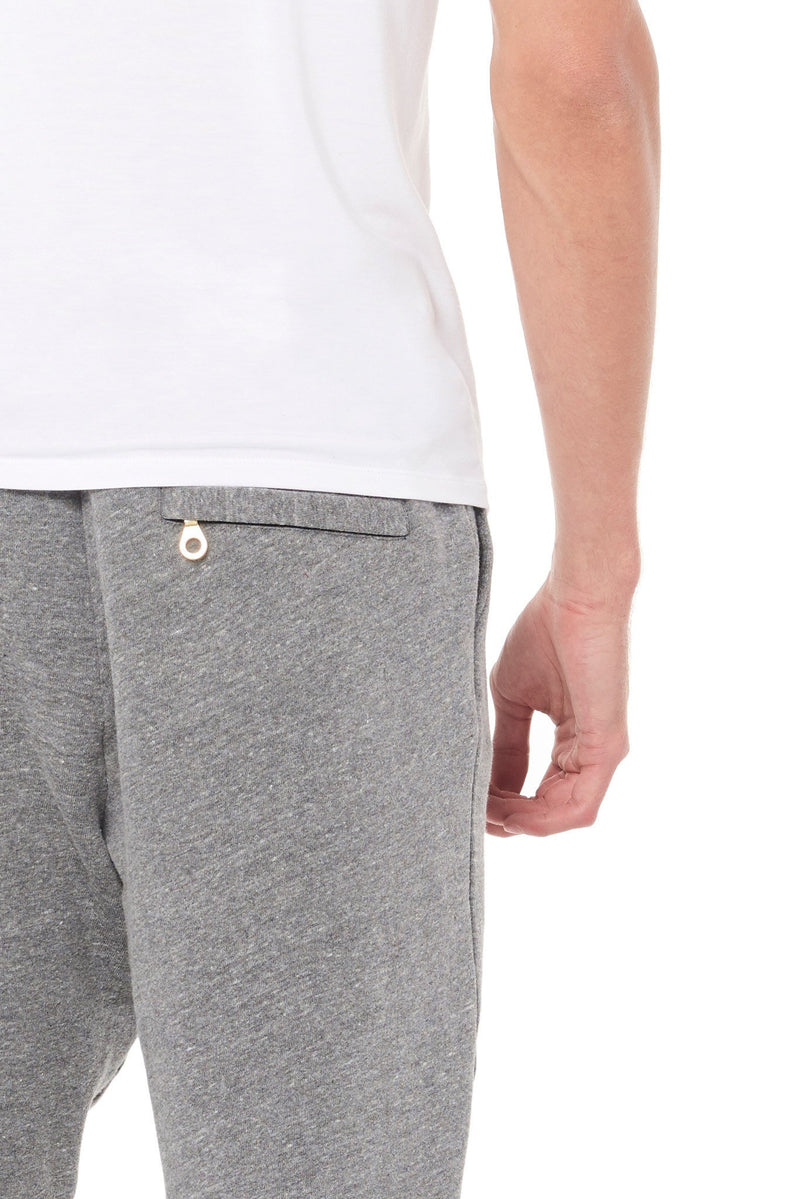 Men's Back Zip French Terry Sweatpant – Mika Jaymes