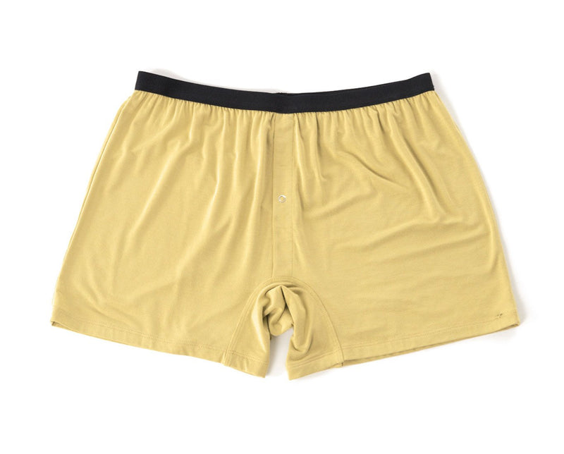Men's Modal Boxer — Moss