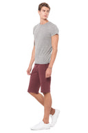 Men's Novelty Texture Crew Neck Tee - view 17