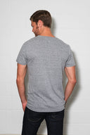 Men's Tri-Blend Crew Tee - view 10