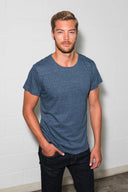 Men's Tri-Blend Crew Tee - view 5