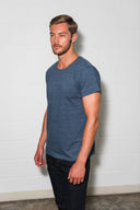 Men's Tri-Blend Crew Tee - view 7