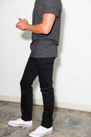 Men's Tri-Blend Tab Sleeve Tee - view 7